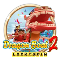 Dragon Boat 2 Lock 2 Spin